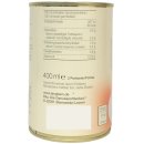 Jürgen Langbein Mulligatawny mit Curry + Kokosmilch 1er Pack (1x400ml Dose)