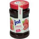 ja! Himberre Konfitüre Extra (450g Glas)
