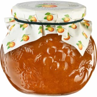 Marillen Aprikosen Konfitüre (640g Glas)