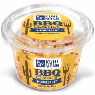 Kühlmann BBQ Nudelsalat South-Carolina (1x300g Dose)