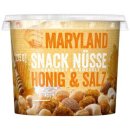 Maryland Snacknüsse Honig Salz (275g Dose)