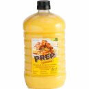 Prep Gourmet Pflanzenöl mit Butteraroma (2 L Flasche)