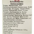 Esser Schokospritzgebäck Stäbe (800g Runddose)