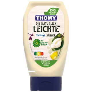 Thomy Natürlich Leichte Salatcreme (300ml Flasche)
