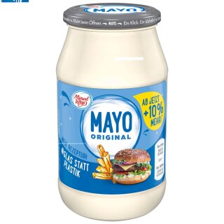 Miracel Whip Mayo Original (242ml Glas)