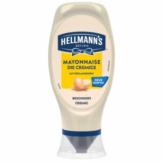 HELLMANN´S Mayonnaise (430ml Flasche)