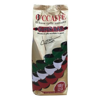 OCCaffe Super Bar Espresso (1kg)