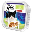 Felix Häppchen Wild & Geflügel in Gelee, 100g