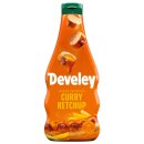 Develey Our Original Curry Ketchup (500ml Flasche)