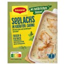 Maggi Fix für Kräuter-Seelachs (33g Packung)