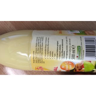 Smanta Pflanzencreme (500ml Tube)