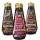 St. Dalfour Biologische Dessertsaucen Testpaket (3x300ml Flasche)