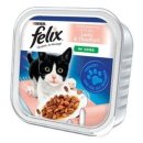 Felix Leckerbissen Lachs + Thunfisch, 100g