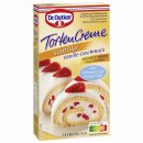 Dr. Oetker Tortencreme Vanilla (140g Packung)