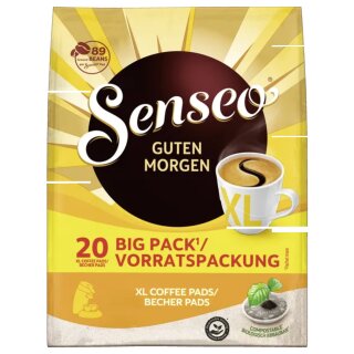 Senseo GP Pads Guten Morgen 20er (250g Packung)