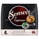 SENSEO Espresso Kaffeepads 16 Pads (111g Packung)
