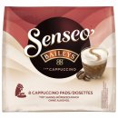 Senseo Pads Cappuccino Baileys, 8 Kaffeepads (92g Packung)