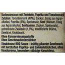 Bulls Eye Steakhouse BBQ Sauce (1x2l Flasche)