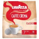 Lavazza Classico Caffe Crema 18er (125g Kaffeepads)