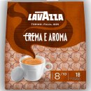 Lavazza Crema E Aroma18er (125g Beutel)