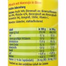 Bebivita Pfirsich mit Maracuja in Birne (190g Glas)