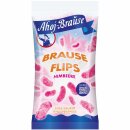 Ahoj-Brause Brause Flips Himbeere (60g Packung)