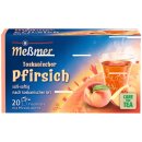 Meßmer Früchtetee Toskanischer Pfirsich 50g...
