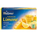 Meßmer Amore Italienische Limone 20er (50g Packung)