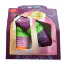 alverde Geschenkset 200 ml Duschcreme & 200 ml...