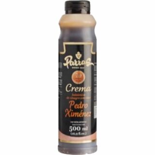 Parras Crema Pedro Ximenez Essigcreme (500ml Flasche)