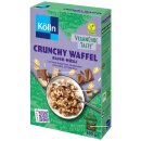 Kölln Müsli vegan Crunchy Waffel Hafer (400g...
