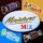 Miniatures Mix, Mars, Snickers, Bounty & Twix, (3 KG Packung)