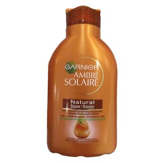 Garnier Ambre Solaire Natural Selbstbräunungsmilch (150ml Flasche)