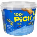 Pick Up! Mix mit Mini Riegeln (100Stk 1,06kg Runddose)