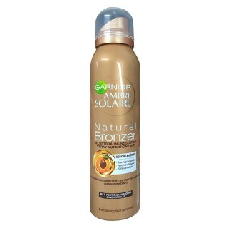 Garnier Ambre Solaire Selbstbräunungs-Spray Natural Bräuner (150ml)