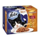 Felix Sensations Fleisch Mix 12x 100g