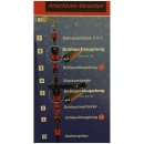 Carrera Greenmaster Schlauchkupplung (Nr.2) Doppelpack