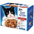 Felix So gut wie es aussieht Fleisch Mix 12x 100g