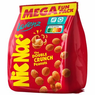 Lorenz Nic Nacs Original (600g Packung)