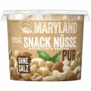 Maryland Snack Nüsse ungesalzen (275g Dose)