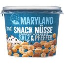 Maryland Snack Nüsse Salz-Pfeffer (275g Dose)