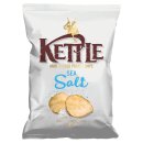 Kettle Chips mit Meersalz (10x130g Packung)
