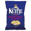 Kettle Chips mit Meersalz und Balsamico Essig (10x130g Packung)