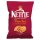 Kettle Chips mit Paprika und Zwiebel (10x130g Packung)
