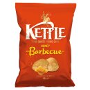 Kettle Chips Honey Barbecue (10x130g Packung)