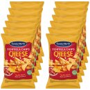 Santa Maria Tortilla Chips Cheese VPE (12x475g Packung)
