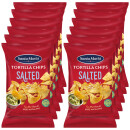 Santa Maria Tortilla Chips Salted VPE (12x475g Packung)