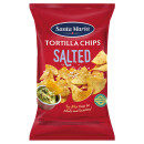 Santa Maria Tortilla Chips Salted VPE (12x475g Packung)