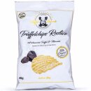 Trüffelchips mit schwarzem Trüffel (45g Packung)