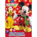 Adventskalender Disneys Mickey Maus Clubhouse Motiv: Mickey Maus und Pluto (65g)